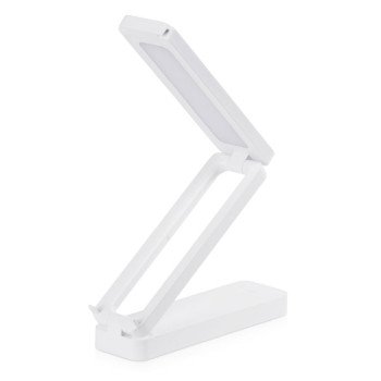 Складывающаяся настольная LED лампа "Stack N", 3 Вт, белый