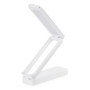 Складывающаяся настольная LED лампа "Stack N", 3 Вт, белый