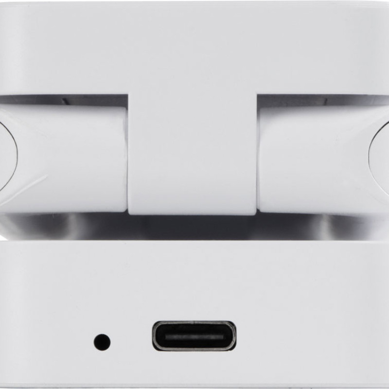 Складывающаяся настольная LED лампа "Stack N", 3 Вт, белый