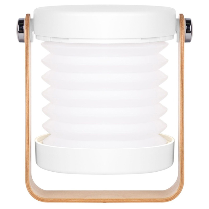 Rombica LED Oko, белый/дерево