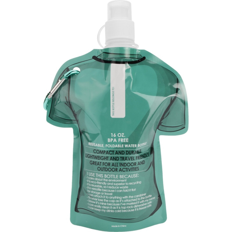 Емкость для питья "Доктор", зеленый