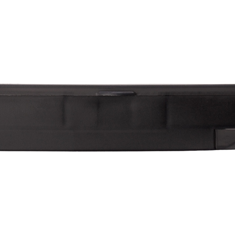 Таблетница с отделением для пластырей "Treat", темно-серый Таблетница с отделением для пластырей "Treat", темно-серый