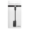 Rombica L Adapter 3.5C, черный Rombica L Adapter 3.5C, черный