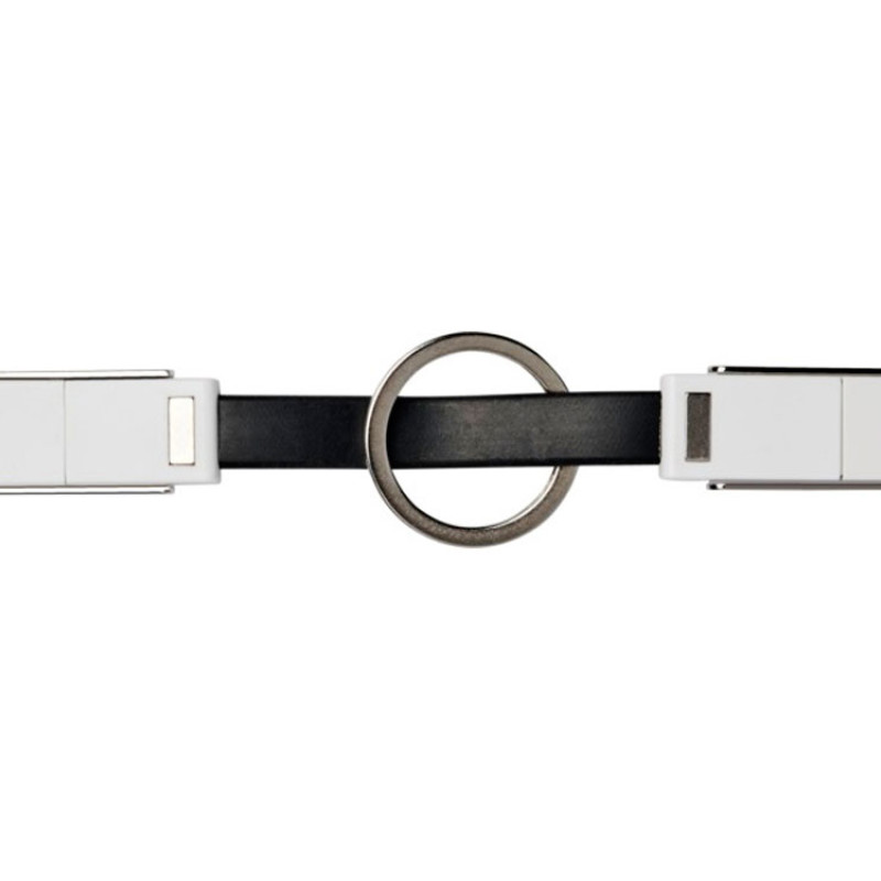 Кабель One "4 в 1", черный