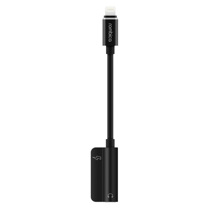 Rombica L Adapter 3.5C, черный Rombica L Adapter 3.5C, черный