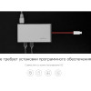 Хаб USB Rombica Type-C Hermes Red (Р)