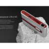 Хаб USB Rombica Type-C Hermes Red