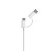 Кабель Mi 2-in-1 USB Cable Micro-USB to Type C 30см SJX02ZM (SJV4083TY)
