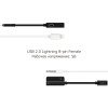 Rombica L Adapter 3.5C, черный Rombica L Adapter 3.5C, черный