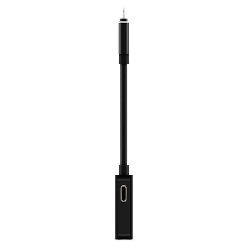 Rombica L Adapter 3.5C, черный Rombica L Adapter 3.5C, черный