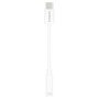 Rombica Type-C Adapter 3.5 White, белый