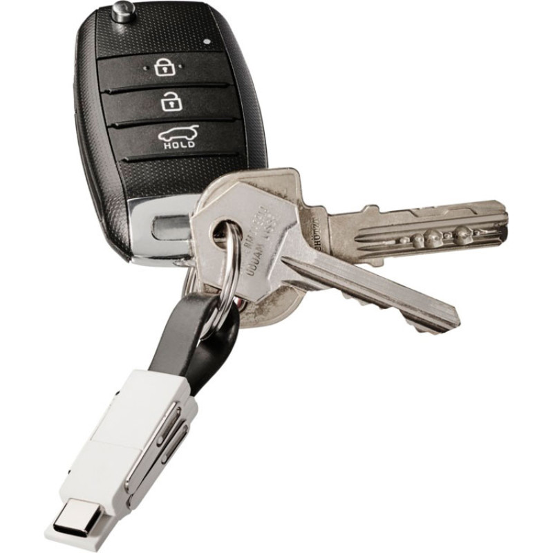 Кабель One "4 в 1", черный