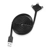 USB-переходник XOOPAR W CABLE 3 в 1