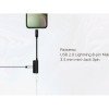 Rombica L Adapter 3.5C, черный Rombica L Adapter 3.5C, черный