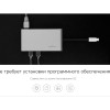 Хаб USB Rombica Type-C Hermes Black