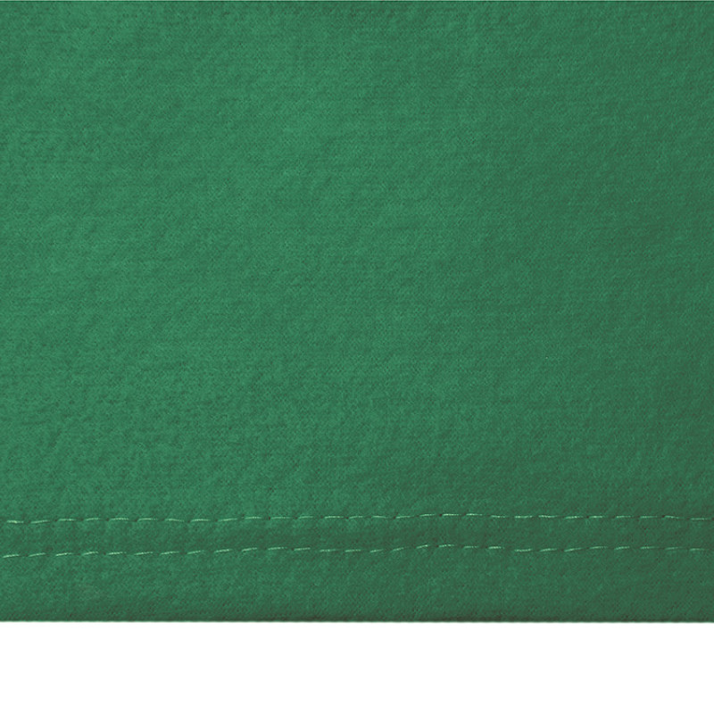 Плед «Нежность» с плечевым ремнем, зеленый