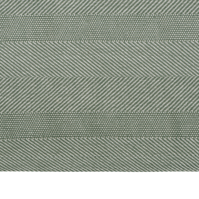 Плед Hild, темно-зеленый