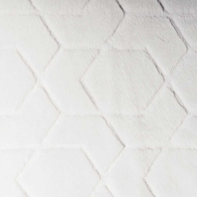 Светящийся в темноте плед Lattice белый Светящийся в темноте плед Lattice белый