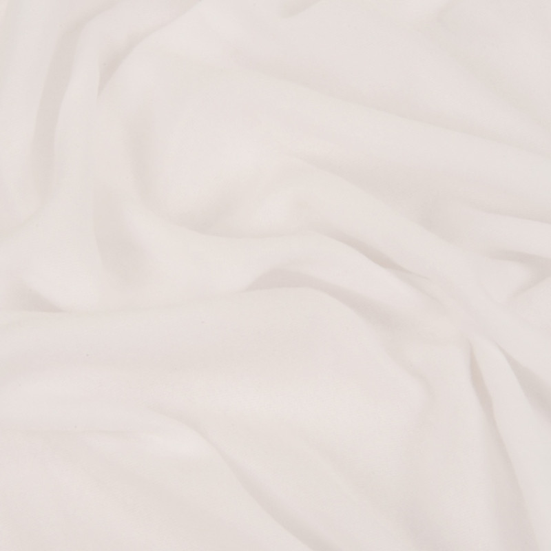 Плед флисовый Polar, белый (Р)