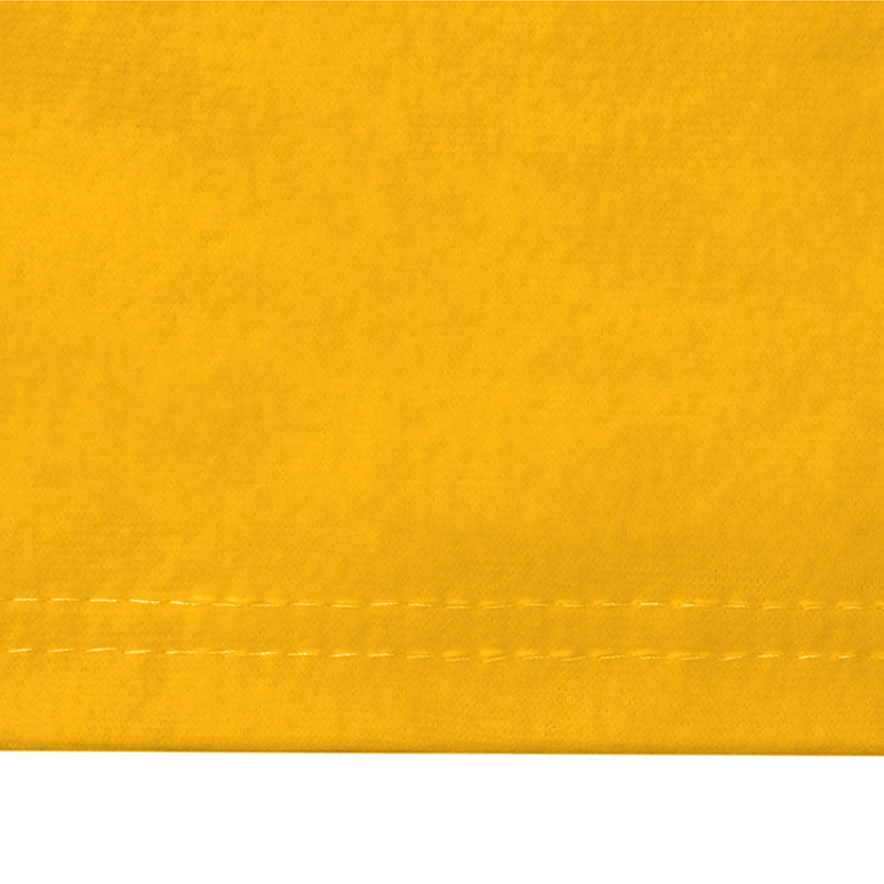 Плед «Нежность» с плечевым ремнем, желтый