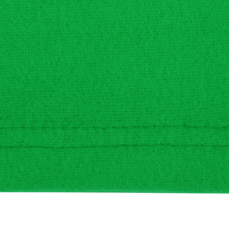 Плед флисовый Polar, зеленый