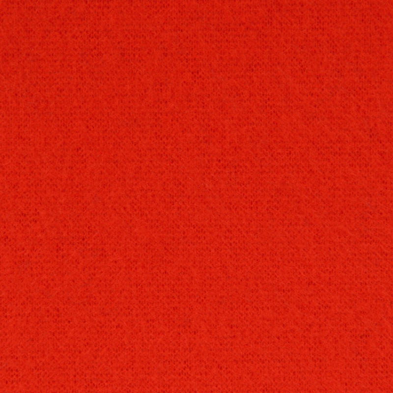 Плед флисовый Polar, красный