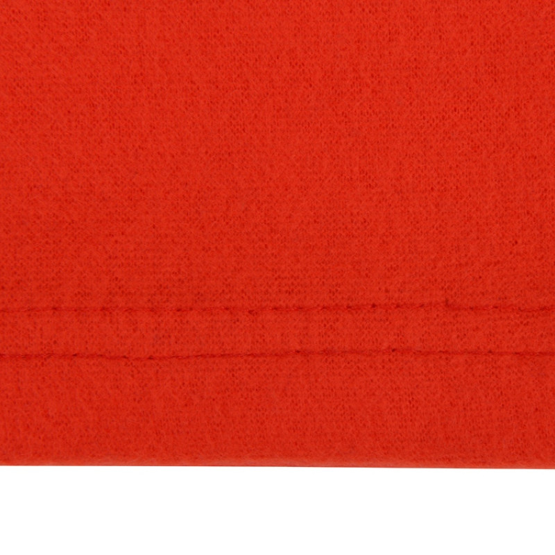 Плед флисовый Polar, красный