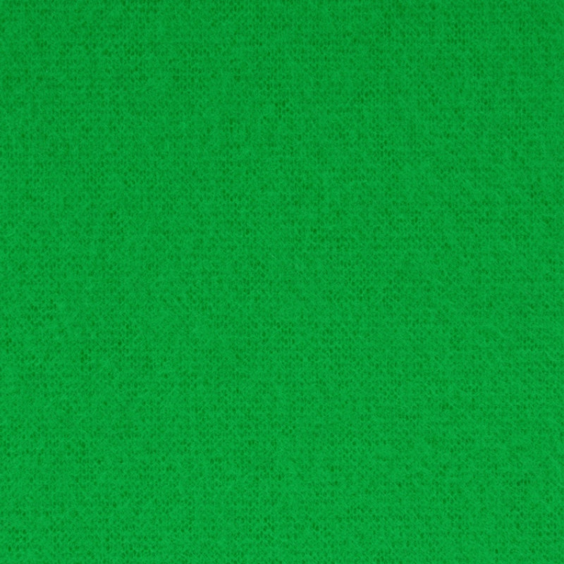 Плед флисовый Polar, зеленый