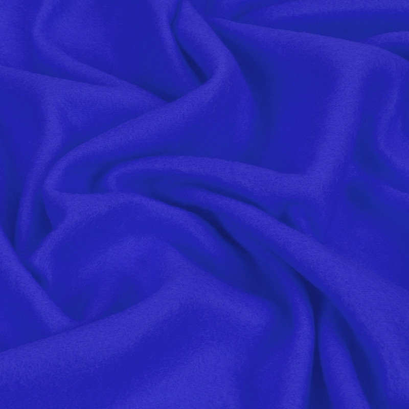 Плед флисовый Polar, синий