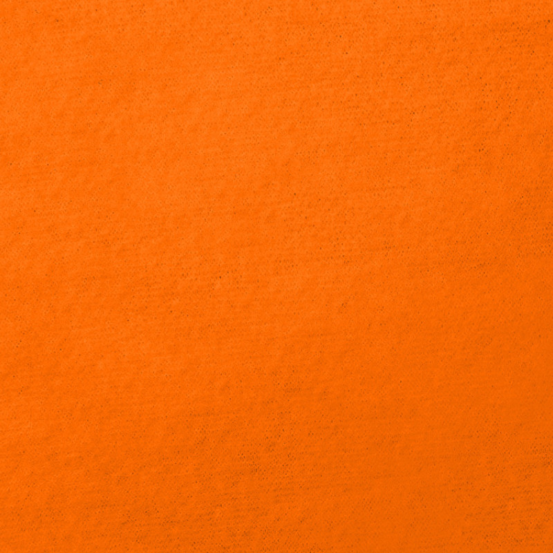 Плед «Нежность» с плечевым ремнем, оранжевый