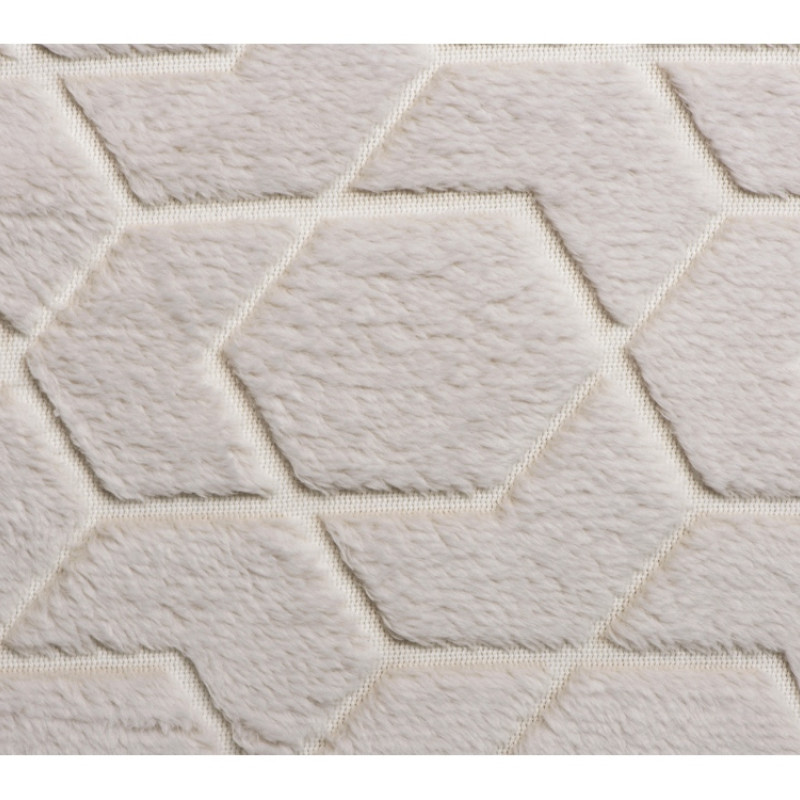 Светящийся в темноте плед Lattice бежевый