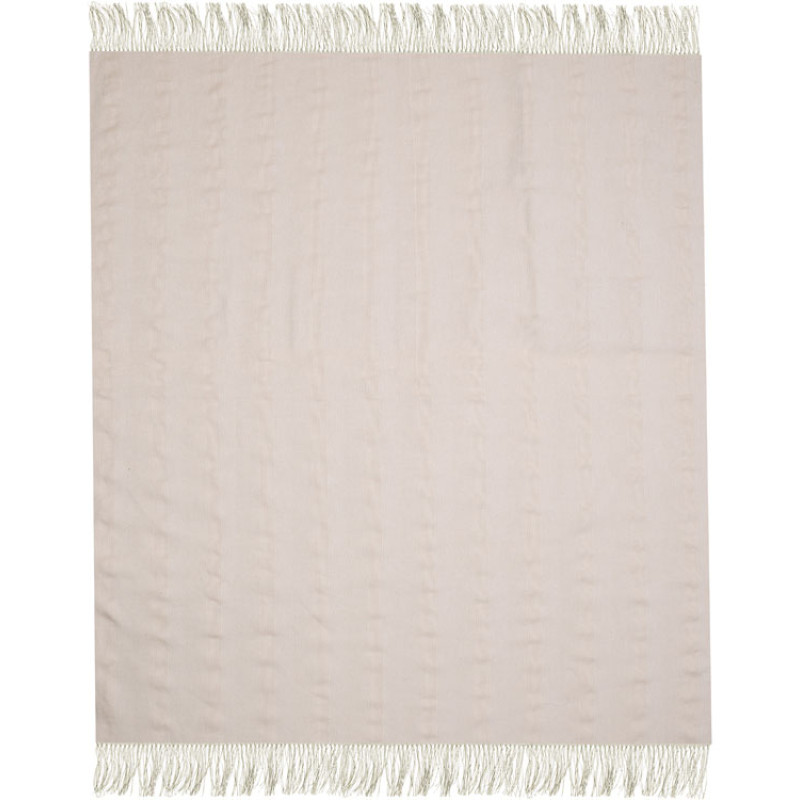 Плед Hild, бежевый