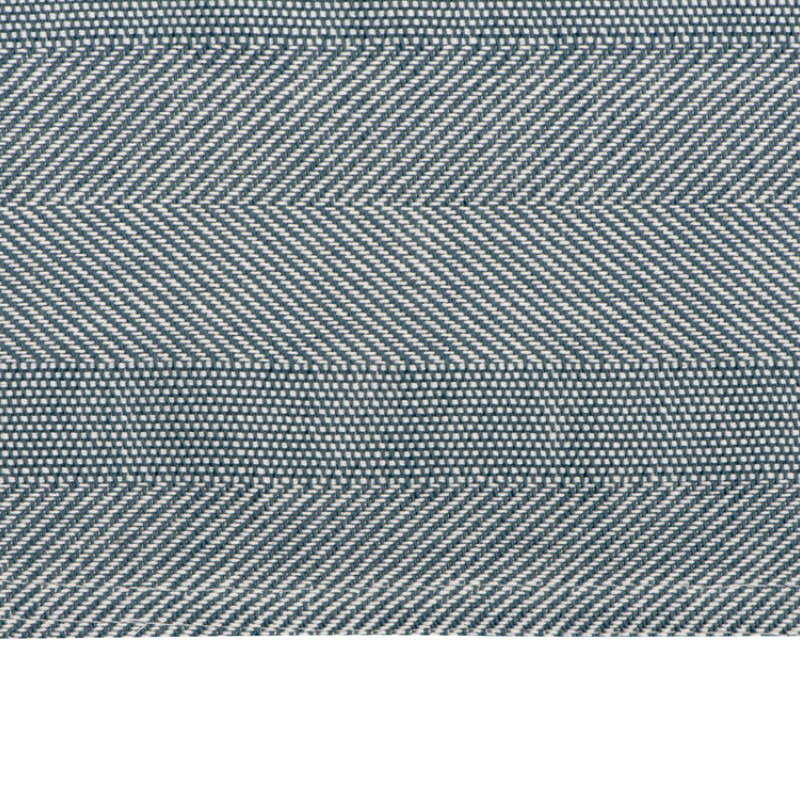 Плед Hild, синий