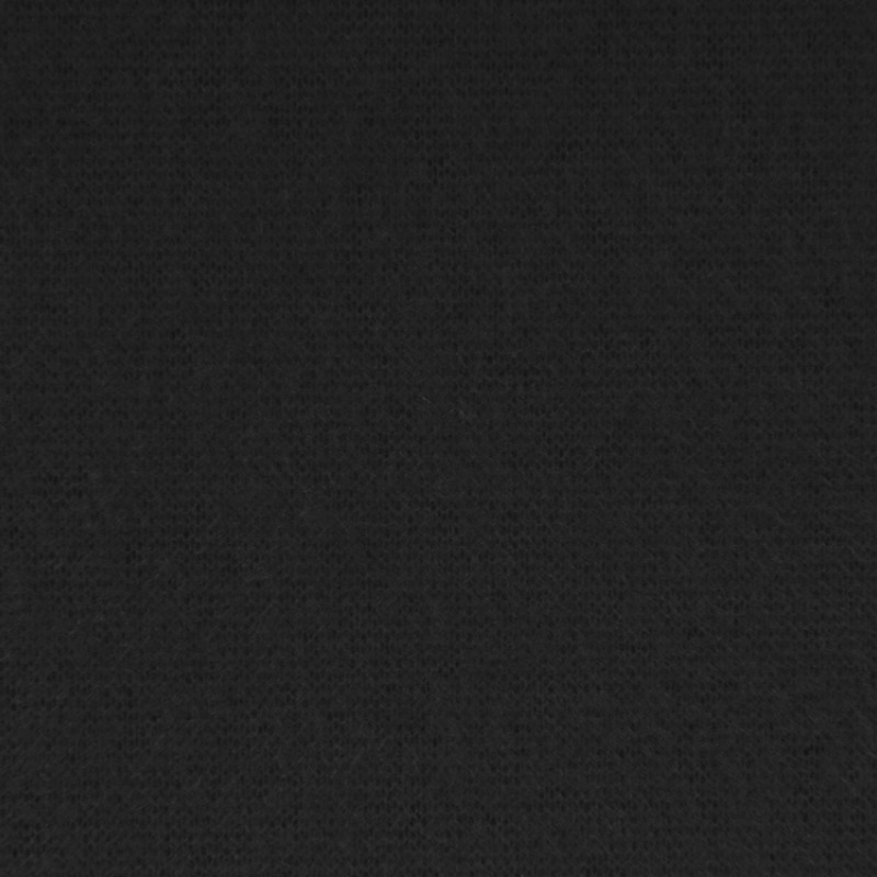 Плед флисовый Polar, черный