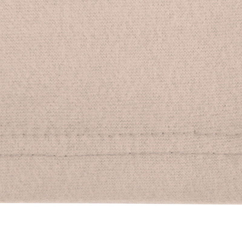 Плед флисовый Polar, бежевый