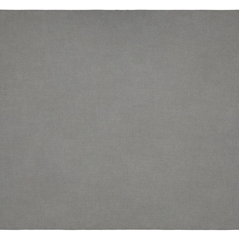 Акриловый плед Dapple 160x210 см, холодный серый