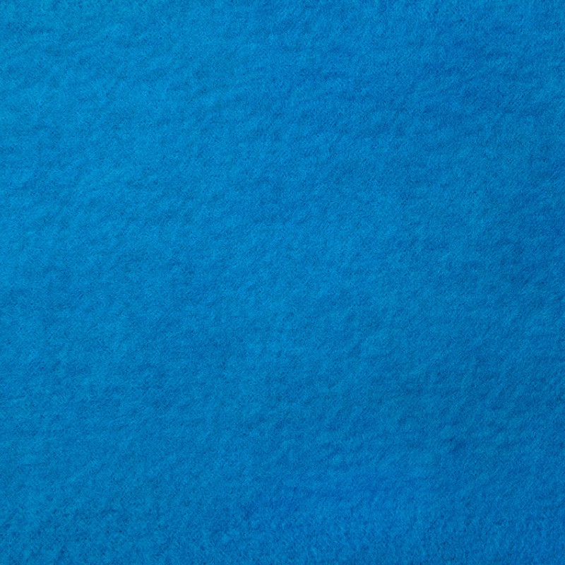 Плед «Нежность» с плечевым ремнем, синий