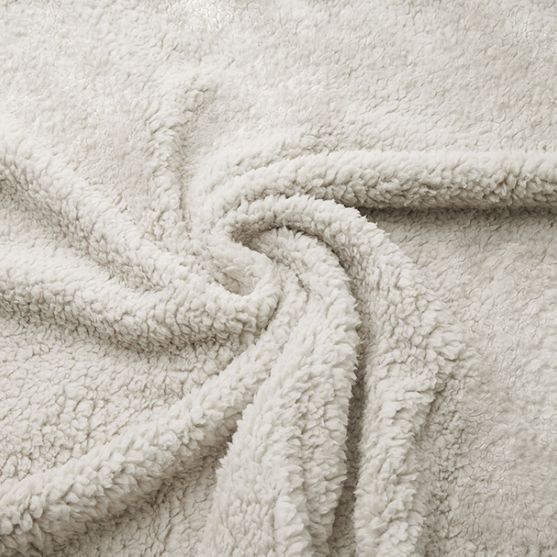 Плед Snowflake новогодний