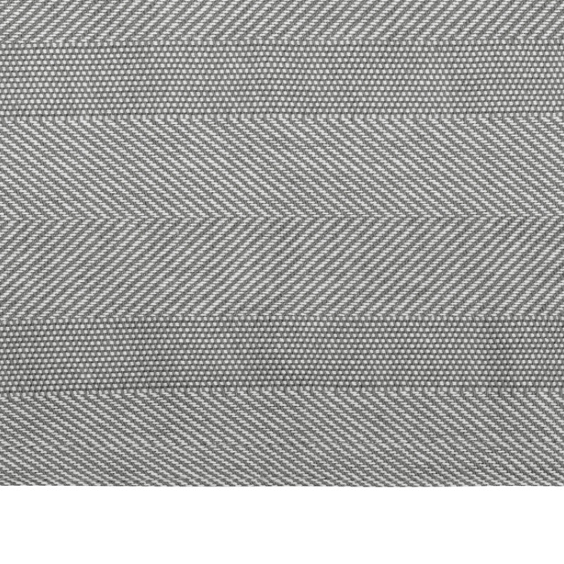 Плед Hild, серый