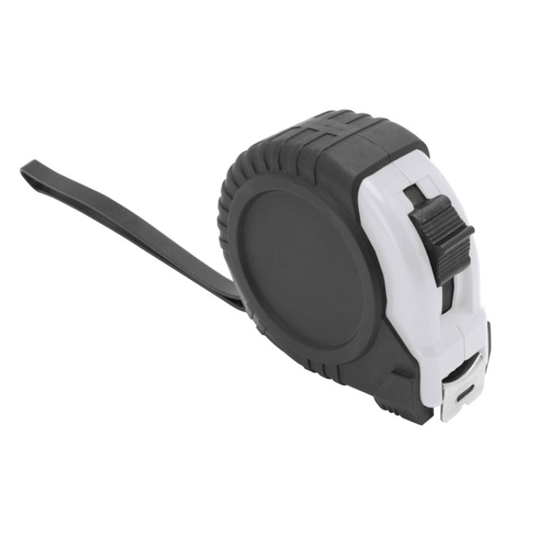 Рулетка PICK 5м, белый