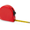 Рулетка "Stash" 3м, красный