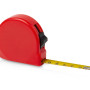 Рулетка "Stash" 3м, красный