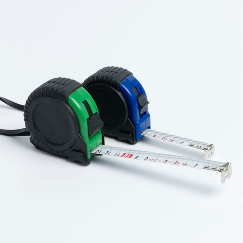 Рулетка RIVET 3м, королевский синий