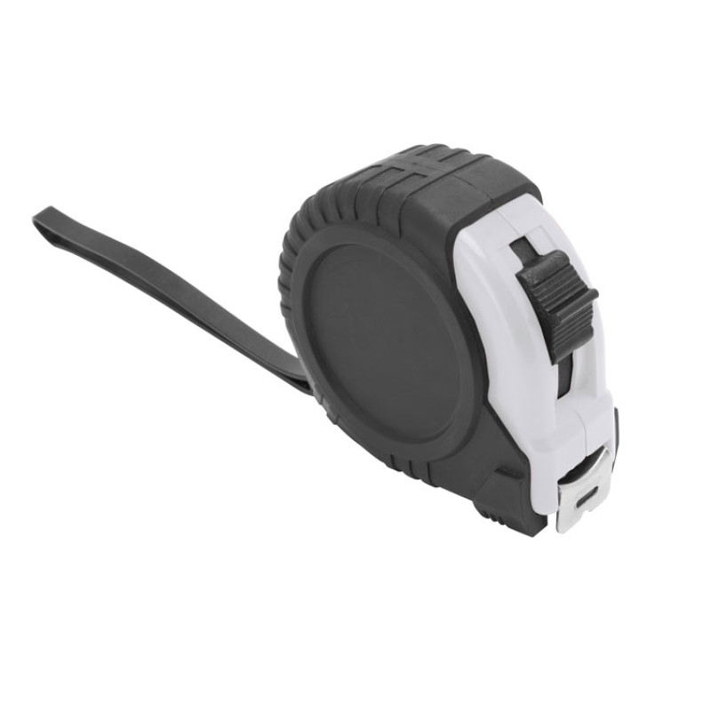 Рулетка RIVET 3м, белый