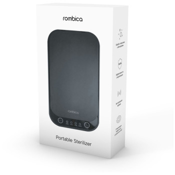 Портативный стерилизатор «Portable Sterilizer» с функцией беспроводной зарядки
