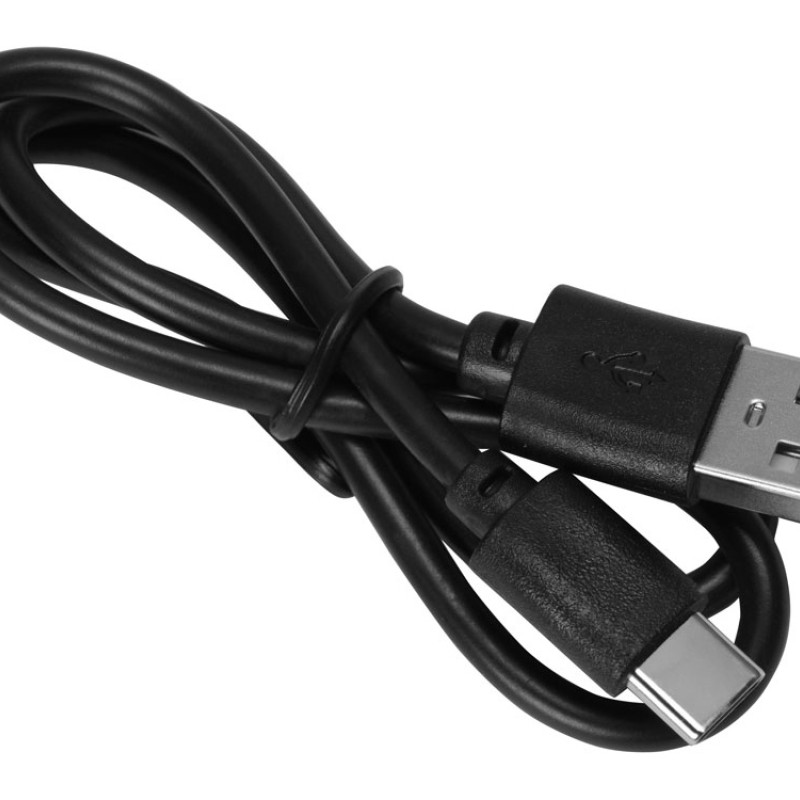 УФ-стерилизатор c функцией беспроводной зарядки "Sector", Evolt, черный