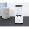 Портативная лампа бактерицидная ультрафиолетовая Rombica Sterilizer B1, белый/черный (Р)