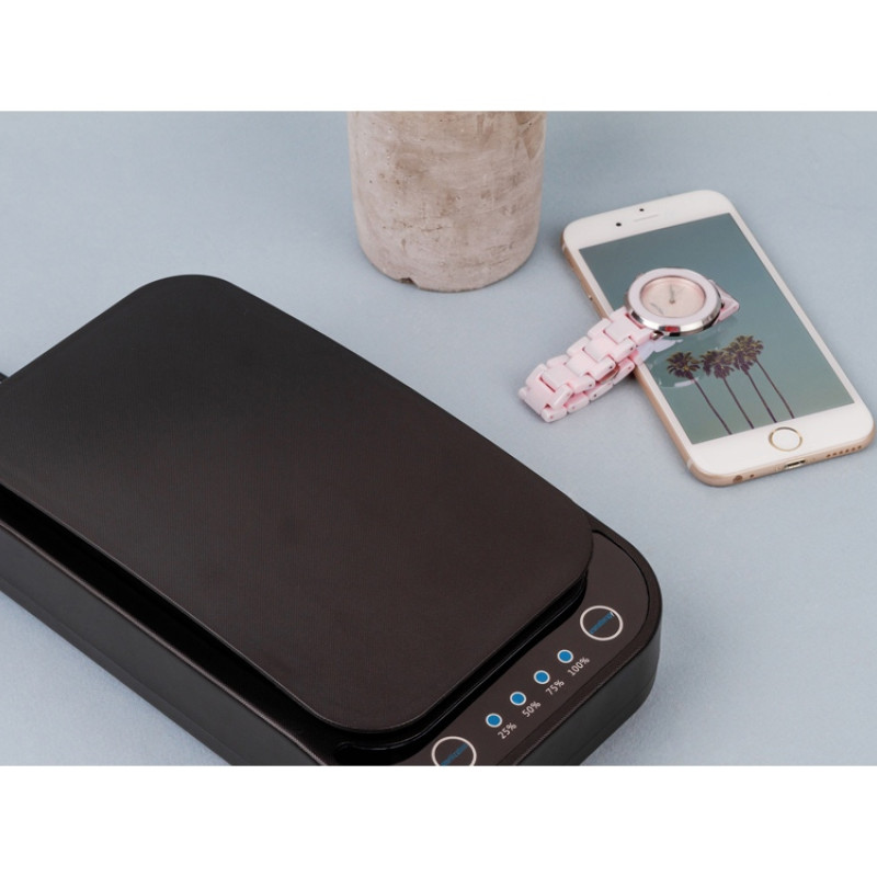 Портативный стерилизатор «Portable Sterilizer» с функцией беспроводной зарядки