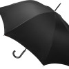 Зонт-трость полуавтоматический двухслойный
