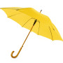 Зонт-трость "Радуга", желтый